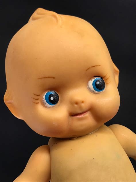 1858) began making papier mache and wood dolls and toys as early as 1816. . Kewpie dolls for sale